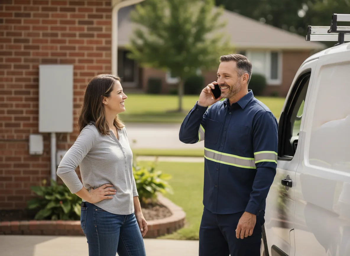 Electrical repair frequently asked questions in Hayesville, IA